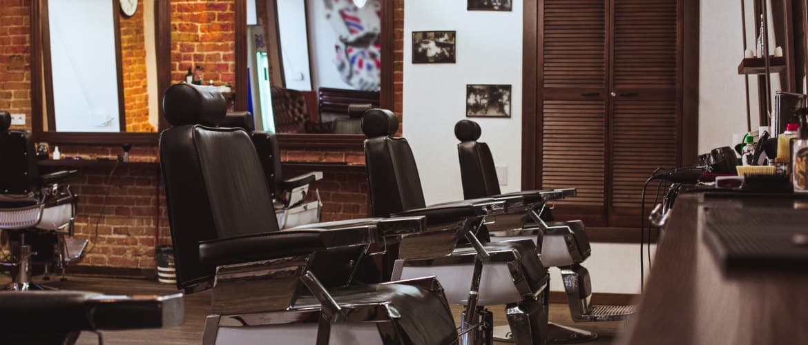 Barbershop Interior
